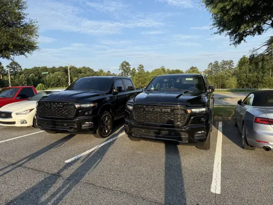 2023 RAM 1500 Tradesman